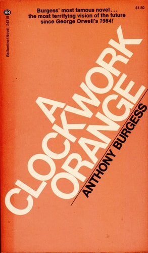 A Clockwork Orange